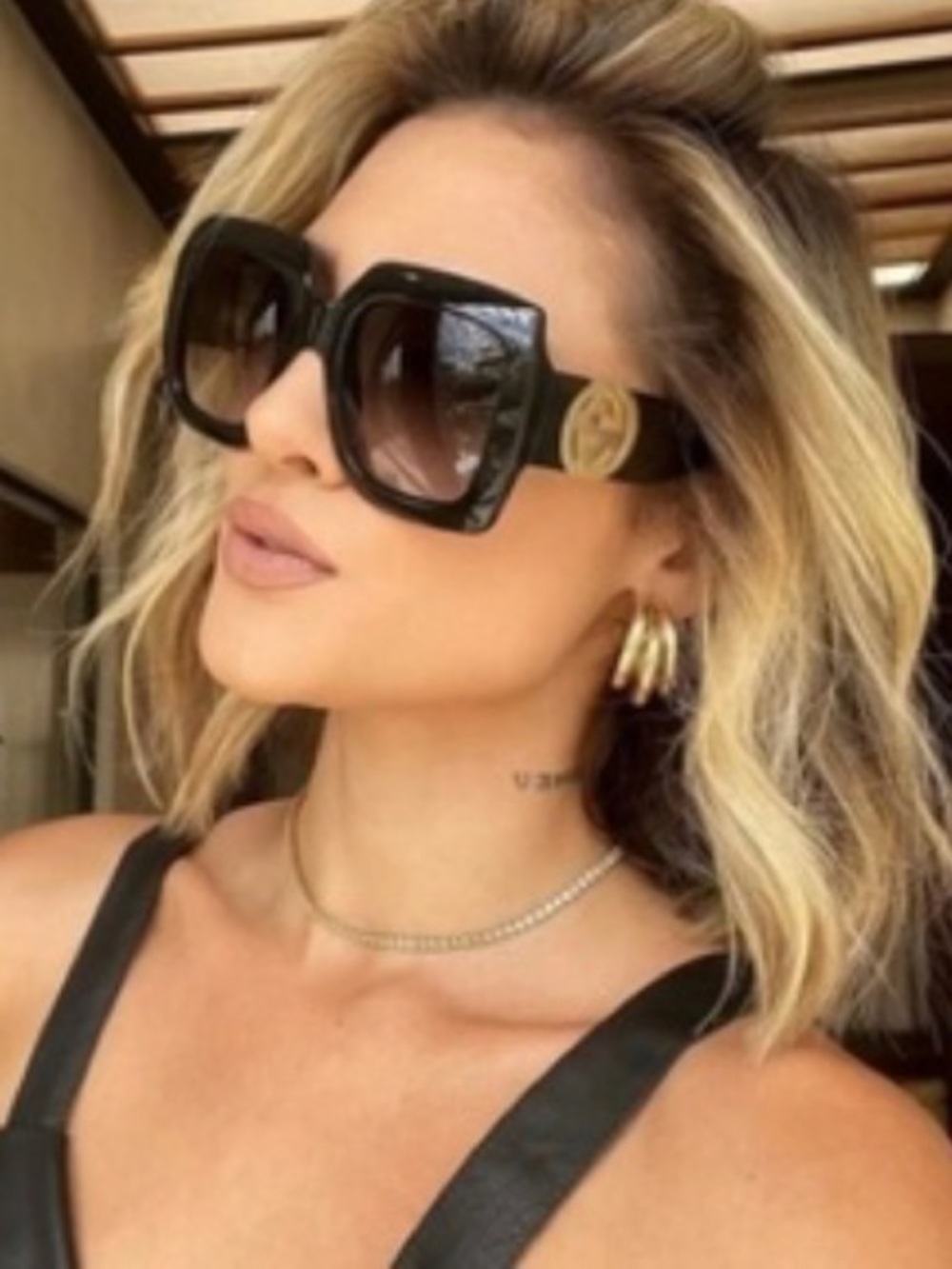 NWT Gucci Sunglasses